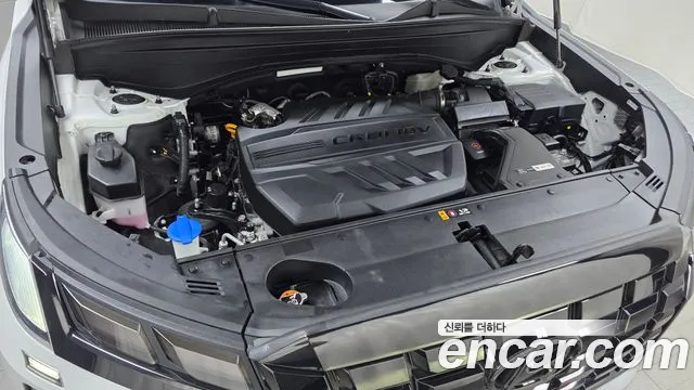 Hyundai Palisade The New Palisade Дизель 2.2 2WD — Фото автомобиля 2