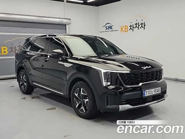 Kia Sorento — Фото автомобиля 4