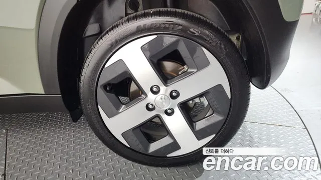 Hyundai Casper Casper Electric Inspiration — Фото автомобиля 20