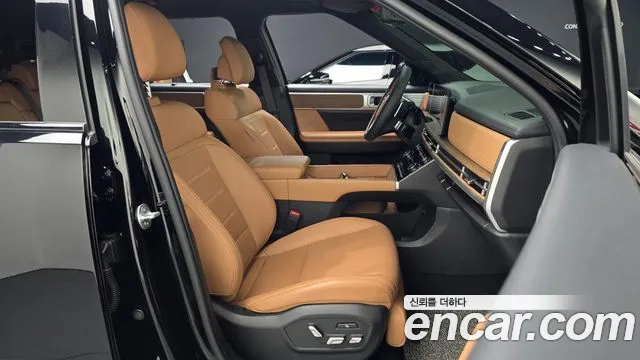 Hyundai Santa Fe MX5 — Фото автомобиля 14