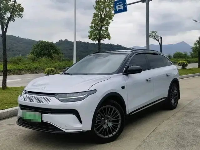 Фотография автомобиля — Leapmotor C11