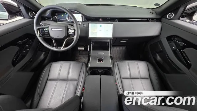 Land Rover Range Rover Evoque — Фото автомобиля 7