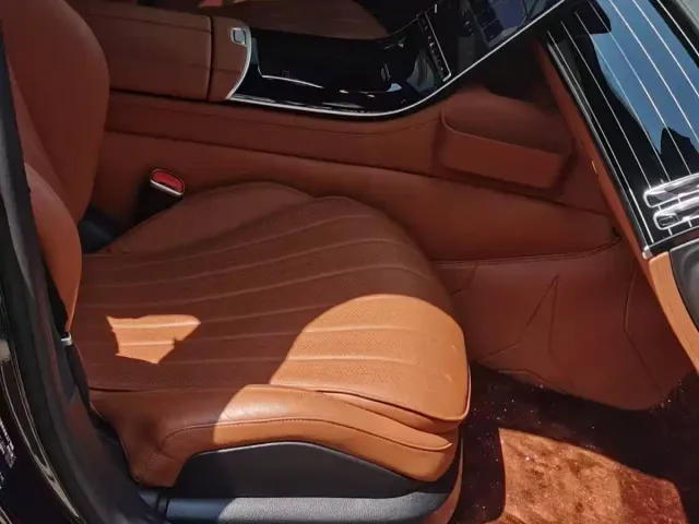 Mercedes-Benz S-Class — Фото автомобиля 5