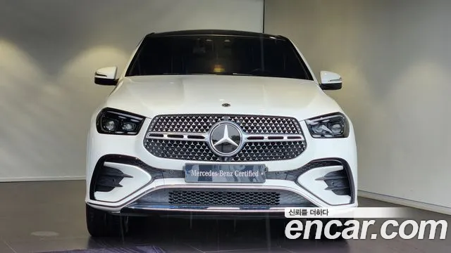 Mercedes-Benz GLE-Class W167 — Фото автомобиля 3