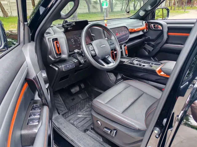Haval Big Dog — Фото автомобиля 10