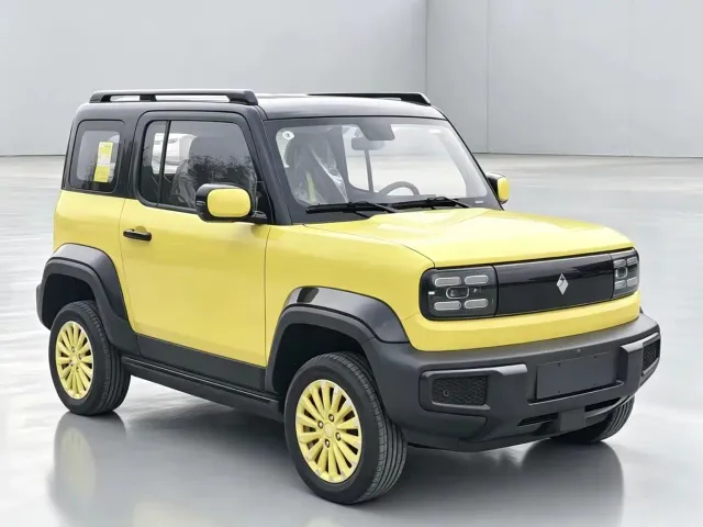 Baojun Yep — Фото автомобиля 3