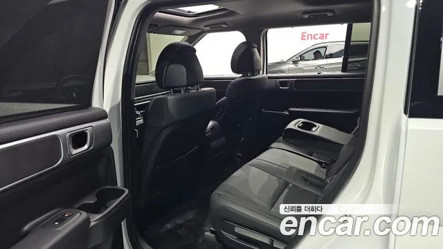 Hyundai Santa Fe MX5 — Фото автомобиля 11