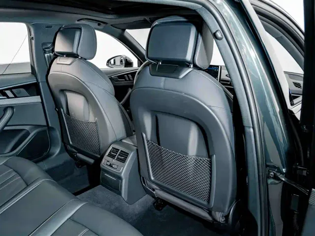 Audi A4L — Фото автомобиля 19