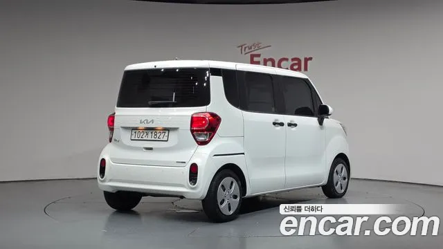 Kia RAY Новый Ray Фургон — Фото автомобиля 2