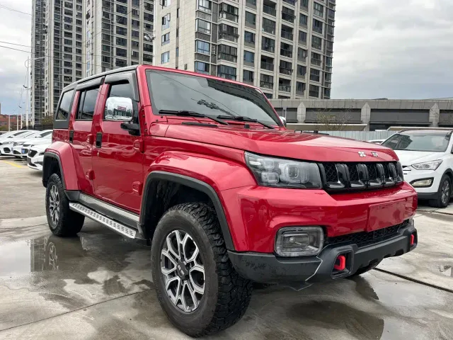 BAIC BJ40 — Фото автомобиля 3