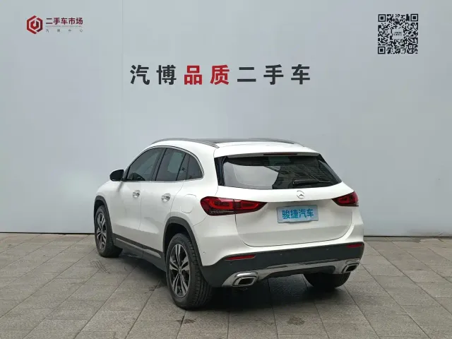 Mercedes-Benz GLA-Class — Фото автомобиля 4