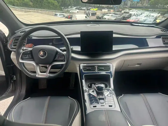 BYD Qin PLUS — Фото автомобиля 6