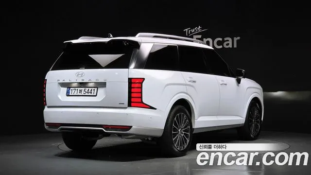 Hyundai Palisade Palisade (LX3) — Фото автомобиля 2