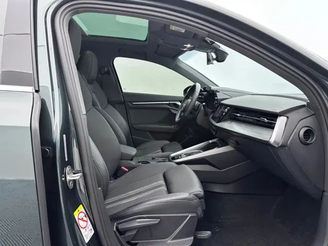 Audi A3 — Фото автомобиля 12