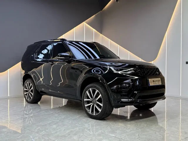 Land Rover Discovery — Фото автомобиля 3