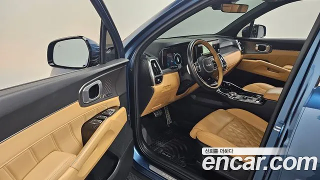 Kia Sorento Sorento 4-е поколение Бензин 2.5T 2WD — Фото автомобиля 11