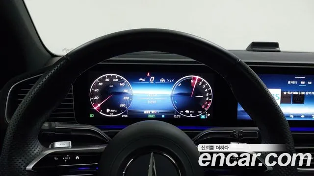 Mercedes-Benz GLE-Class GLE-класс W167 — Фото автомобиля 8