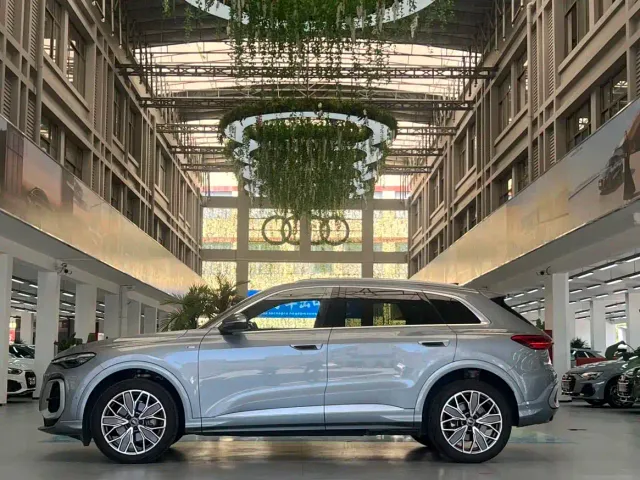 Audi Q5L — Фото автомобиля 2