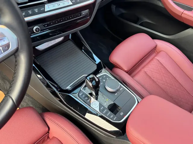 BMW X3 — Фото автомобиля 25