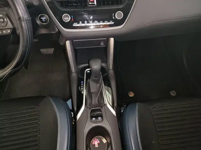 Toyota Corolla Cross — Фото автомобиля 13