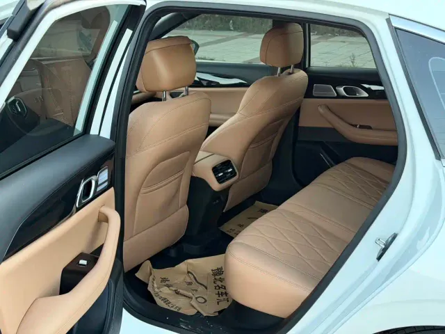 Geely Galaxy A7 — Фото автомобиля 6