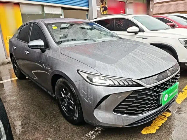 BYD Qin PLUS — Фото автомобиля 3