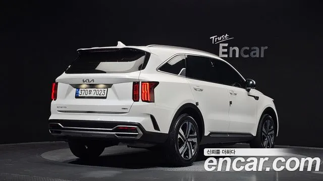 Kia Sorento 4th Gen — Фото автомобиля 2