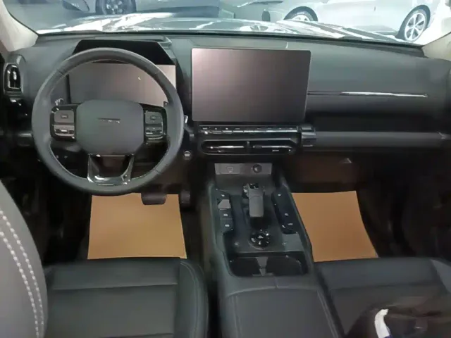 Haval Big Dog — Фото автомобиля 9