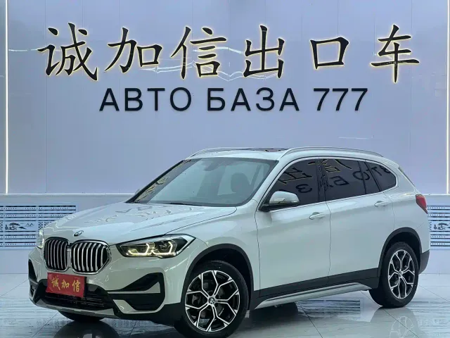 Фотография автомобиля — BMW X1