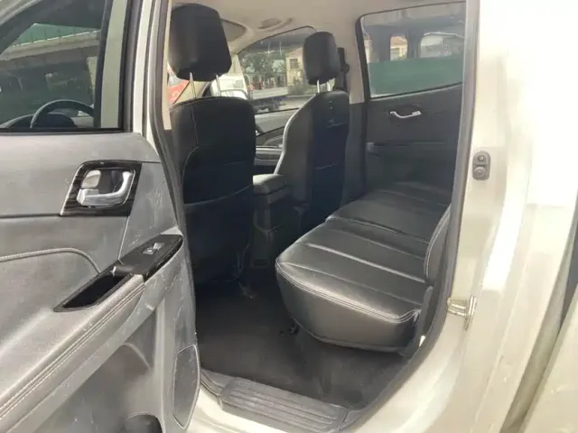 Isuzu Lingtuo — Фото автомобиля 12