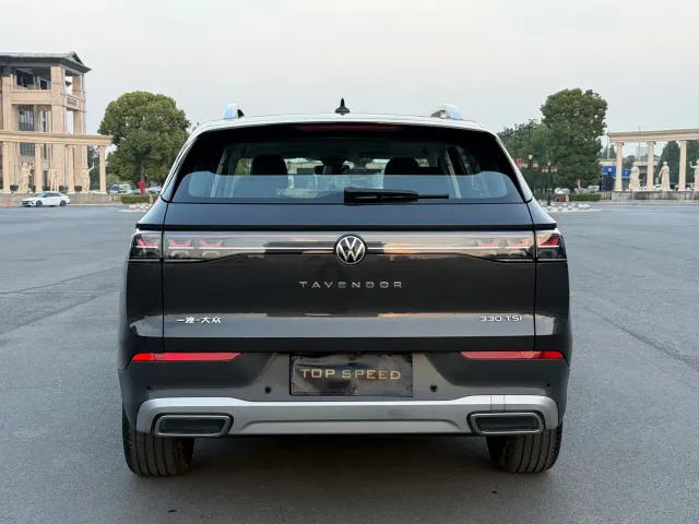 Volkswagen Talagon — Фото автомобиля 7