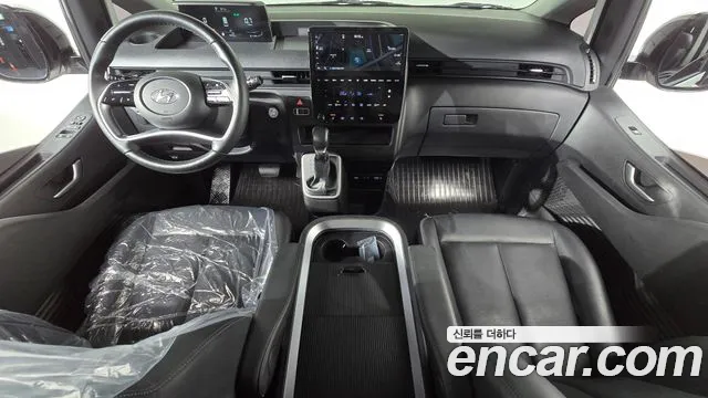 Hyundai Staria — Фото автомобиля 7
