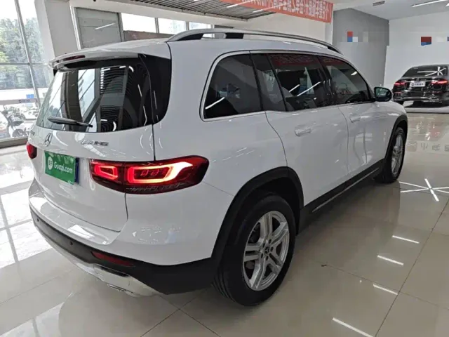 Mercedes-Benz GLB-Class — Фото автомобиля 6