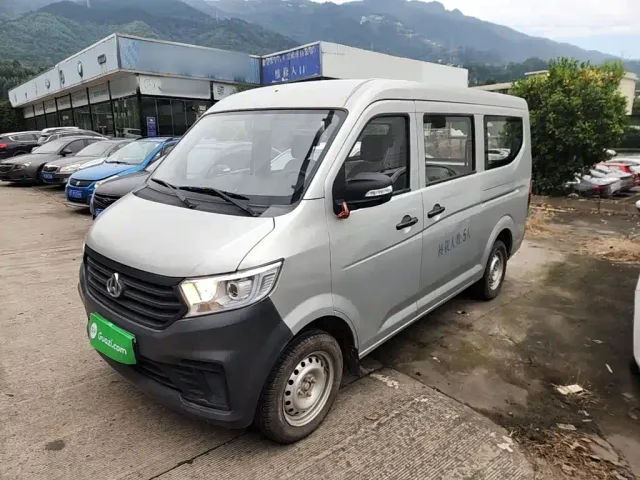 Фотография автомобиля — Changan Kuayue Kuayuexing V3