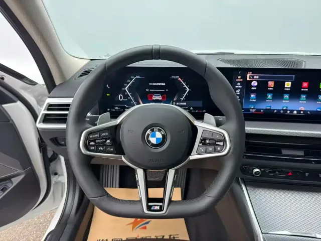 BMW 3 Series — Фото автомобиля 8