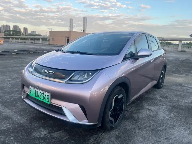 BYD Dolphin — Фото автомобиля 3