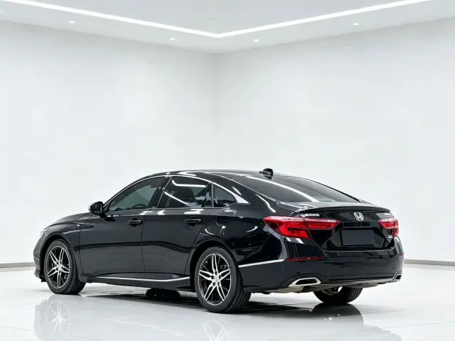 Honda Inspire — Фото автомобиля 8