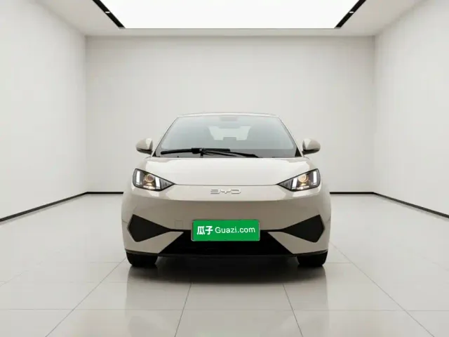 BYD Seagull — Фото автомобиля 2