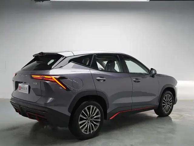 Jetour Dashing — Фото автомобиля 18