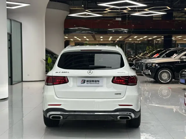 Mercedes-Benz GLC-Class — Фото автомобиля 14