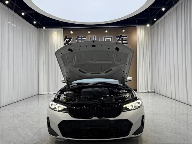BMW 3 Series — Фото автомобиля 20