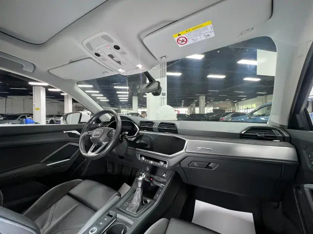 Audi Q3 Sportback — Фото автомобиля 16