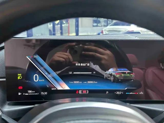 BMW 4 Series — Фото автомобиля 10