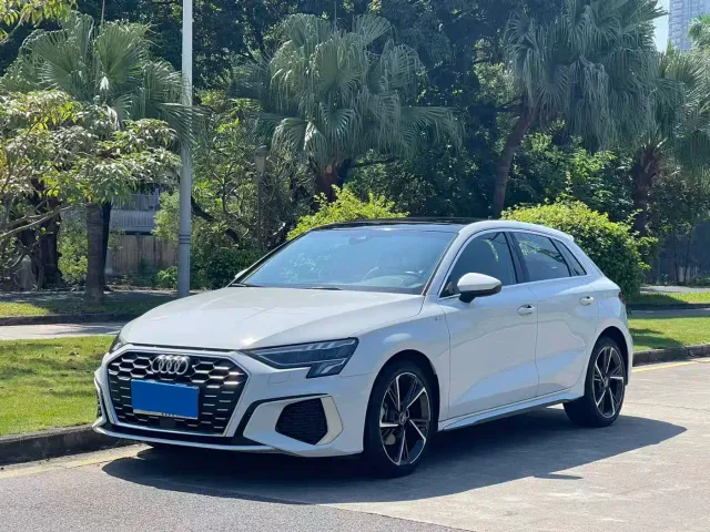 Фотография автомобиля — Audi A3