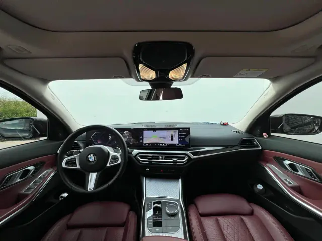 BMW 3 Series — Фото автомобиля 4