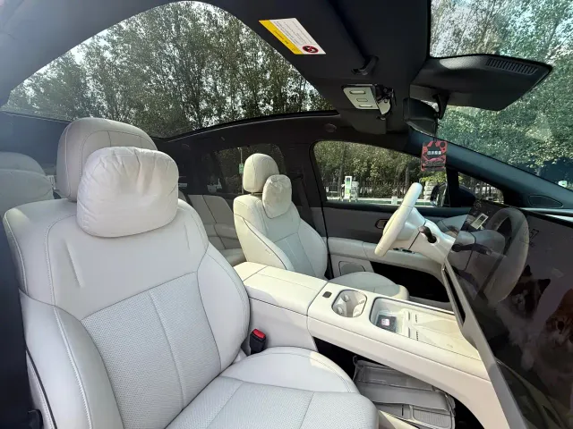 Li Auto i6 — Фото автомобиля 10