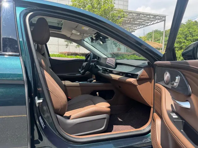 Chery Arrizo 8 — Фото автомобиля 9