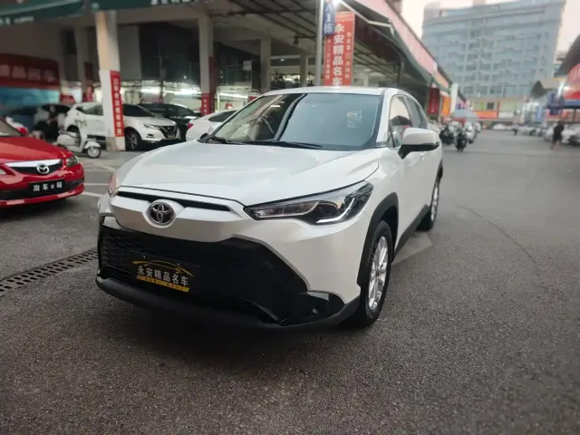 Фотография автомобиля — Toyota Frontlander