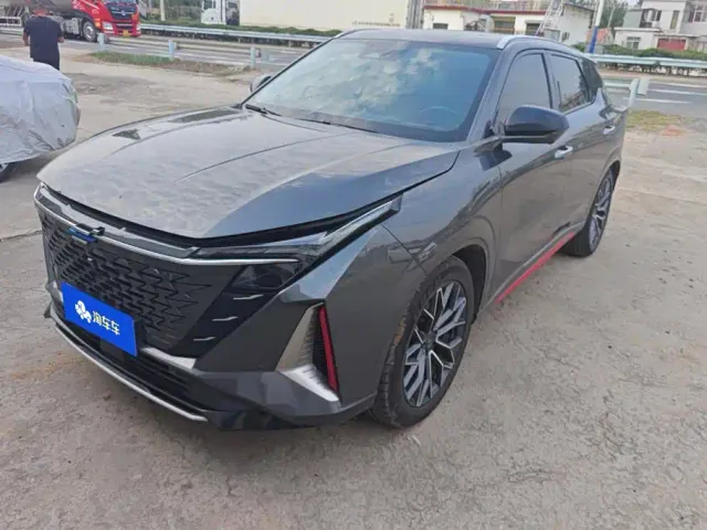 Фотография автомобиля — Changan Z6