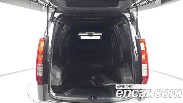 Hyundai Staria Staria Карго 3 места — Фото автомобиля 20